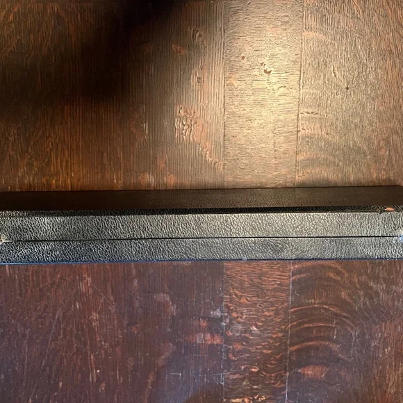 Sanderson Knife, Fork, Honing Rod, & Case Cutlery Set--Antler, Stainless & SS - Picture 12 of 12